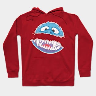 vintage Abominable Bumble Hoodie